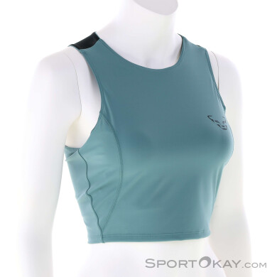 Dynafit Trail Crop Top Women Tank Top