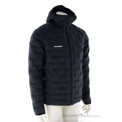 Mammut Sender IN Hooded Mens Outdoor Jacket