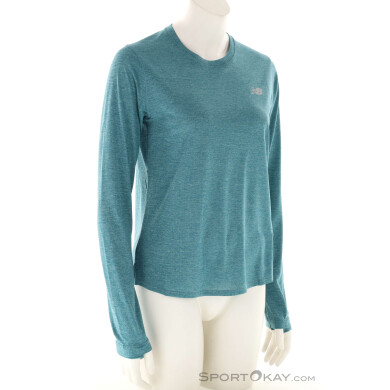 New Balance Athletics LS Women Shirt