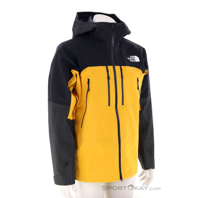 The North Face Summit Mountain Pro Mens Outdoor Jacket Gore-Tex