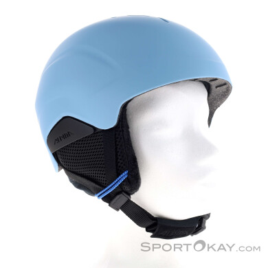 Alpina Pizi Kids Ski Helmet