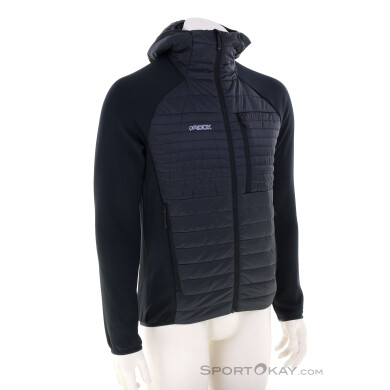 Rock Experience Manitoba 3.0 Hybrid Mens Sweater