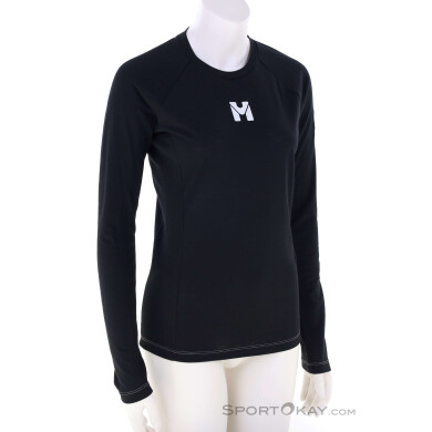 Millet Trilogy Wool TS Women Functional Shirt