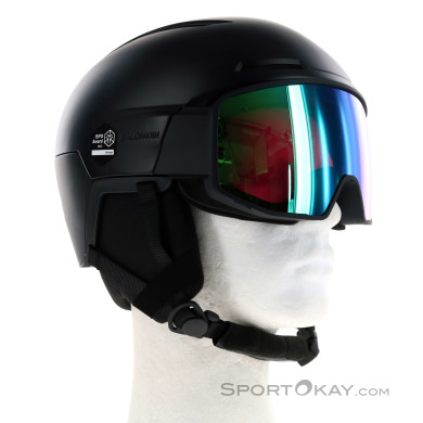 Salomon Driver Pro Sigma Ski Helmet
