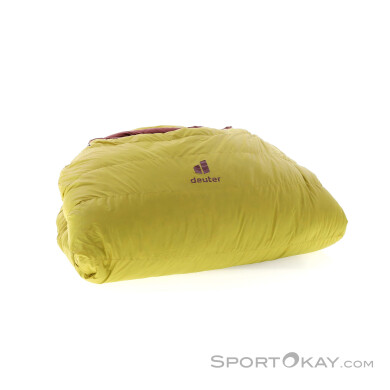 Deuter Astro Pro 800 SL -15°C Down Sleeping Bag left