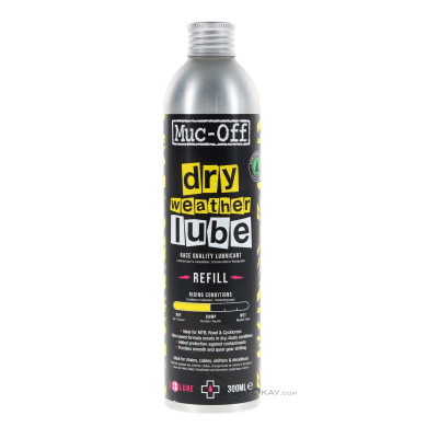 Muc Off Dry 300ml Chain Lubricant