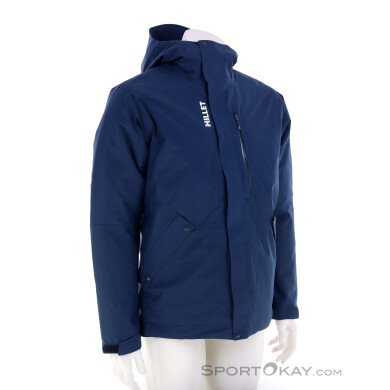 Millet Charmonix Warm Mens Outdoor Jacket