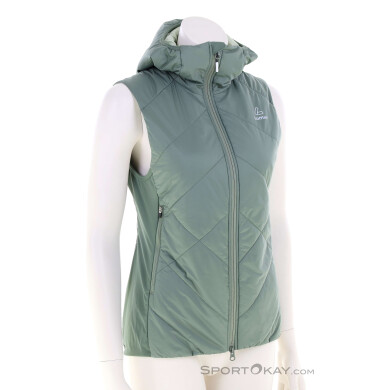 Löffler Hooded Vest L60 Women Ski Touring Vest