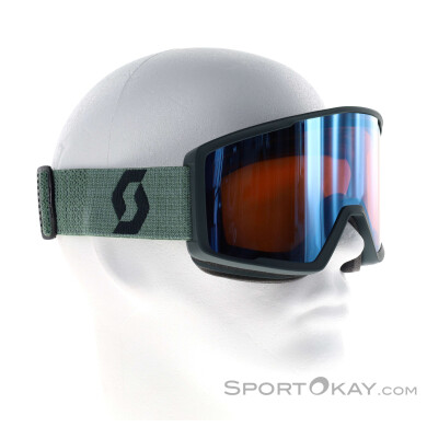 Scott Factor Pro Ski Goggles