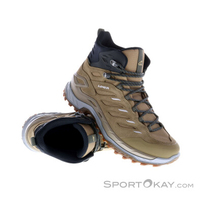 Lowa Innovo GTX Mid Women Hiking Boots Gore-Tex