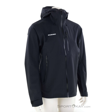 Mammut Alto Guide HS Hooded Mens Outdoor Jacket