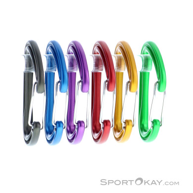 DMM Phantom 6er Carabiner Set