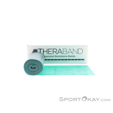 Thera Band 5,5m Elastic Fitness Band