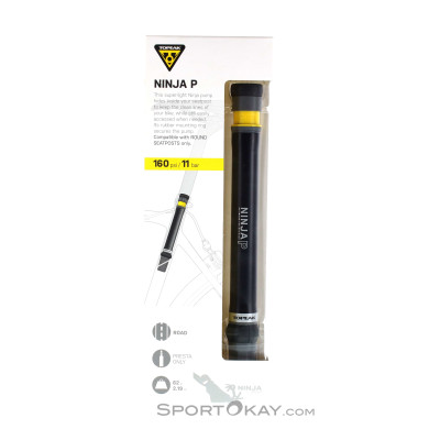 Topeak Ninja P Mini Pump