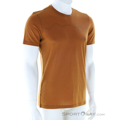 Ortovox 150 Cool Mountain Mens T-Shirt