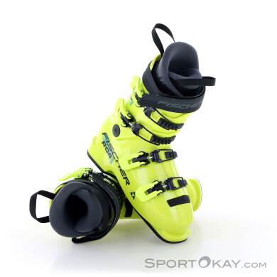 Fischer RC4 65 JR Kids Ski Boots