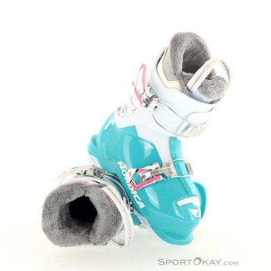 Nordica Speedmachine J2 Kids Ski Boots