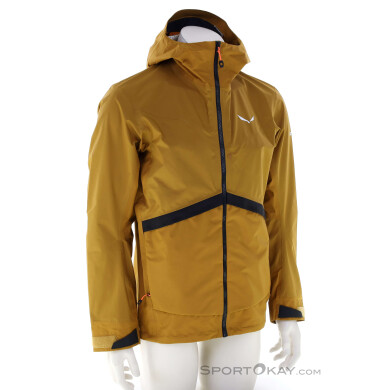 Salewa Puez PTX Hybrid Mens Outdoor Jacket
