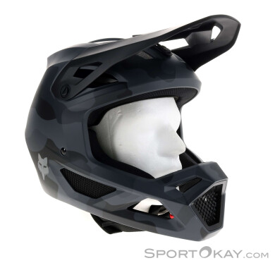 Fox Rampage Full Face Helmet
