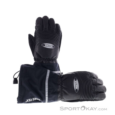 Hestra Snowmobile Gloves Gore-Tex