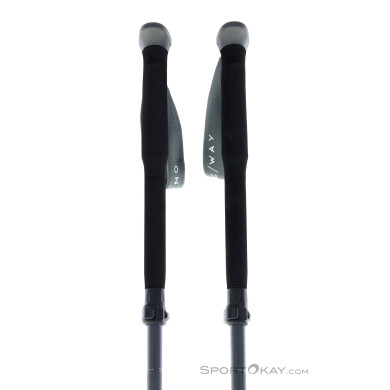 One Way MTX AL Vario Folding Poles