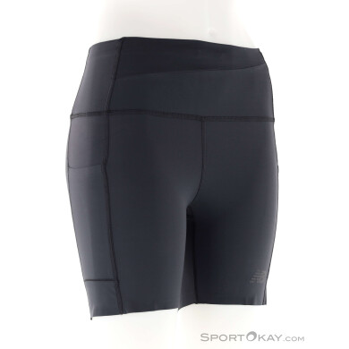 New Balance Sleek Storage Race Women Running Shorts