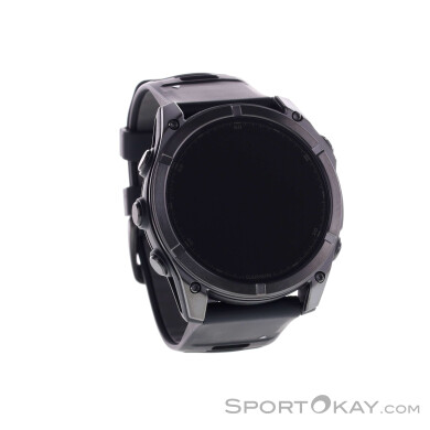 Garmin Fenix 8 Amoled 51mm Sports Watch B-Stock