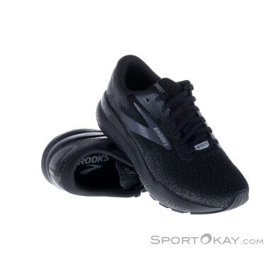 Brooks Ghost 16 GTX Mens Running Shoes Gore-Tex