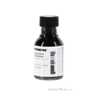Trek Touch-up Paint Matte Black - Onyx Carbon TK004-P Repair lacquer