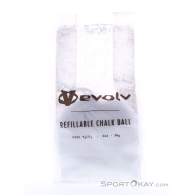 Evolv Chalk Ball Refillable Chalk