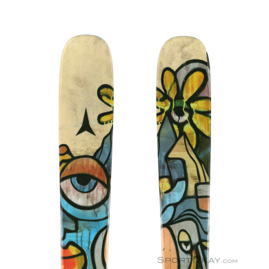 Atomic Bent Ch Mini + Stage 10 GW Kids Ski Set 2026