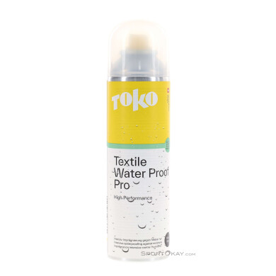 Toko Textile Water Proof Pro Waterproof Spray
