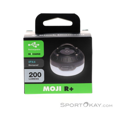 Black Diamond moji R+ Camping Lantern