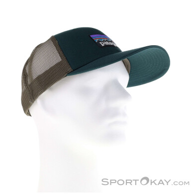 Patagonia P-6 Logo Trucker Hat Beanie
