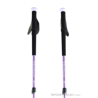 Black Diamond Trail 100-140cm Trekking Poles