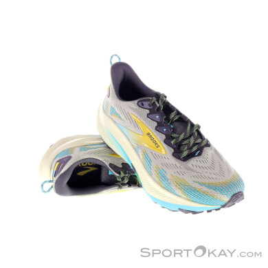 Brooks Ghost Trail Mens Trail Running Shoes