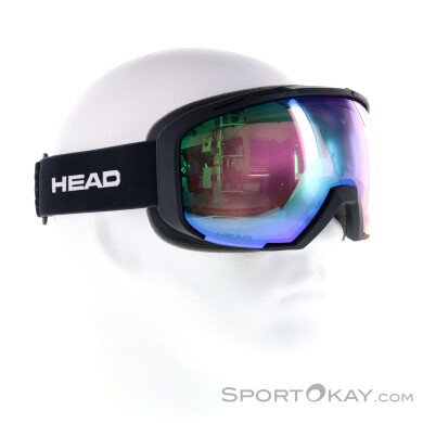Head OTG 5K Photo Ski Goggles