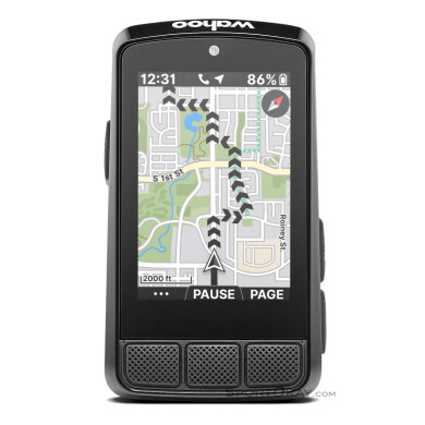 Wahoo Elemnt Bolt V3 Bike Computer