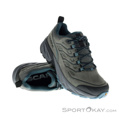 Scarpa Rush 2 Pro GTX Mens Hiking Boots Gore-Tex