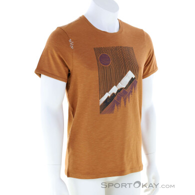Chillaz Sunny Mountains Mens T-Shirt