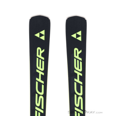 Fischer RC4 WorldCup RC MT + RC4 Z12 GW Ski Set 2025