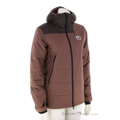 Ortovox Swisswool Zinal Women Insulation Jacket