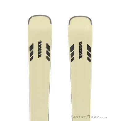 K2 Disruption 78TI + MXC 12 TC Ski Set 2024