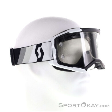 Scott Fury Light Sensitive Goggle