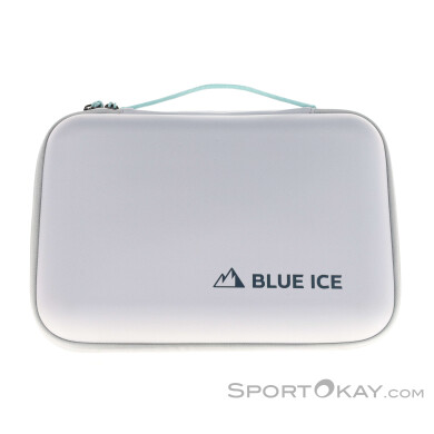 Blue Ice Screw Keeper Ice Screw Accessory