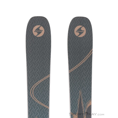 Blizzard Anomaly 94 All Mountain Skis 2025