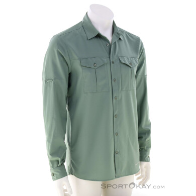 Vaude Rosemoor II L/S Mens Shirt