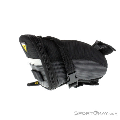 Topeak Aero Wedge Pack Strap Small 0,66l Saddle Bag