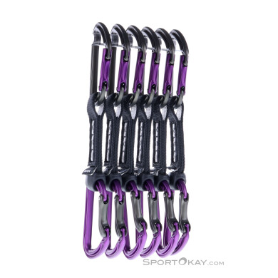 DMM Shadow 12cm 6er Quickdraw Set