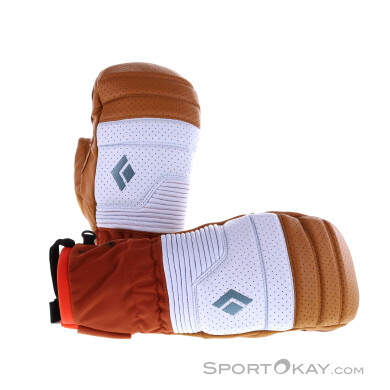 Black Diamond Progression Mitts Women Gloves